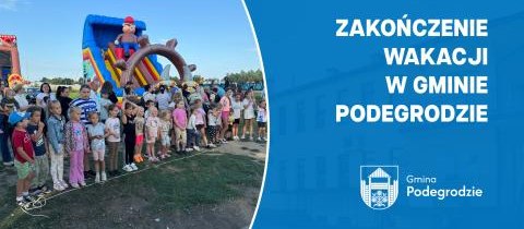 Zakończenie Wakacji