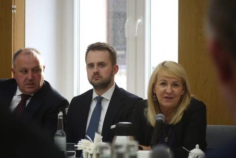 III Konwent Wójtów i Burmistrzów Powiatu Nowosądeckiego