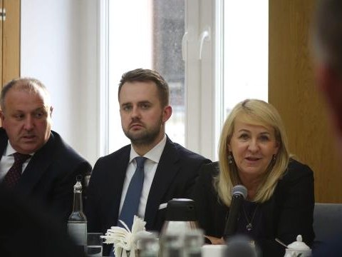 III Konwent Wójtów i Burmistrzów Powiatu Nowosądeckiego