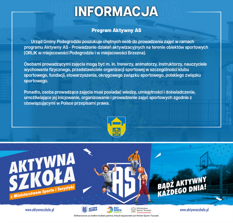 Program Aktywny AS