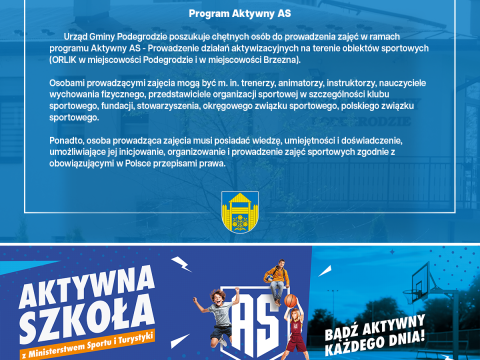 Program Aktywny AS