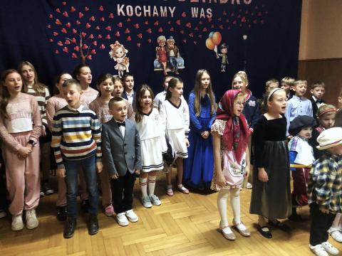 Dzień Babci i Dziadka w Stadłach