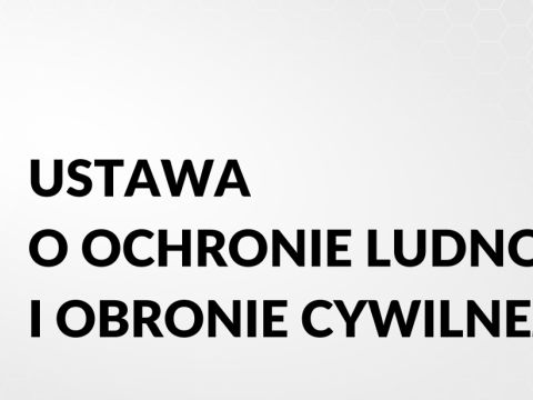 1 marca - Światowy Dzień Obrony Cywilnej