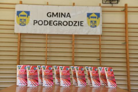 III Gminne Warsztaty Młodzieżowych Drużyn Pożarniczych