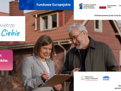 Nabór w nowej odsłonie programu Czyste Powietrze już otwarty!