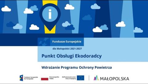 Wdrażanie Programu ochrony powietrza w Gminie Podegrodzie