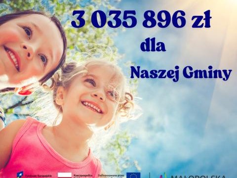Utworzenie placówek wsparcia dziennego (PWD) dla dzieci i młodzieży na terenie naszej gminy!