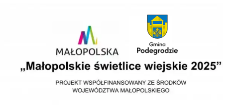 Dofinansowanie dla Gminy Podegrodzie w ramach programu "Małopolskie Świetlice Wiejskie 2025"