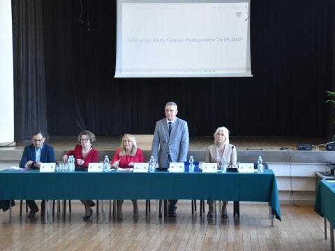 Podsumowanie XIII sesji Rady Gminy Podegrodzie