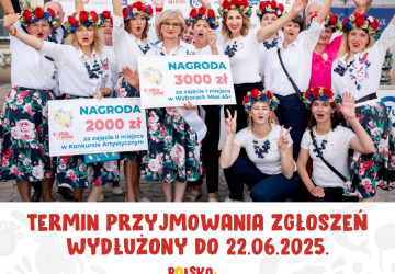 Festiwal „Polska od Kuchni” – trwają zapisy do konkursów dla Kół Gospodyń Wiejskich