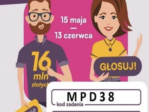 Regionalny Zespół Pieśni i Tańca ,,Brzeźnioki" walczy o projekt w Budżecie Obywatelskim
