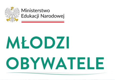 Dofinansowanie w ramach konkursu "Młodzi Obywatele"