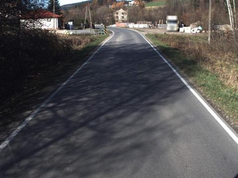 Projekt chodnika w miejscowościach Stadła, Gostwica i Długołęka-Świerkla
