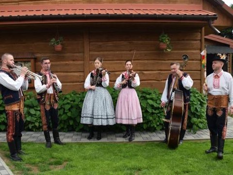 Podegrodzie gościło uczestników XVIII Międzynarodowego Forum Muzeów Domowych