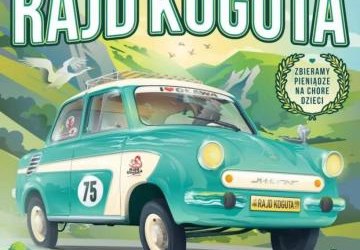 Rajd Koguta w Podegrodziu