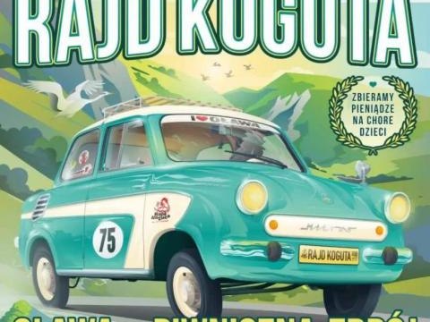 Rajd Koguta w Podegrodziu