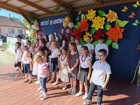 Rodzinny Piknik w Mokrej Wsi