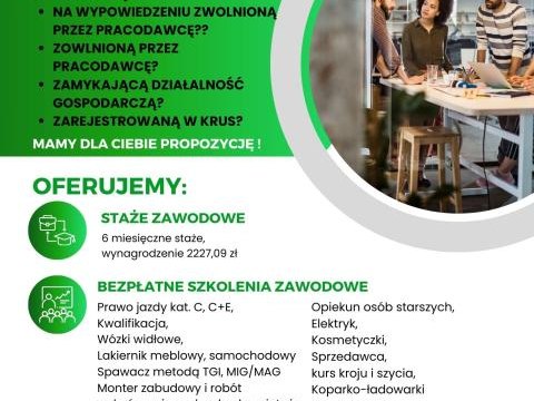 „Restart Kariery - Nowy Rozdział Zawodowy”