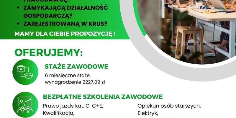 „Restart Kariery - Nowy Rozdział Zawodowy”