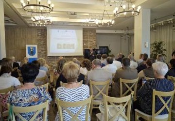 Gmina Podegrodzie na konferencji „Orbisfera – łączymy ludzi i ich podróże”