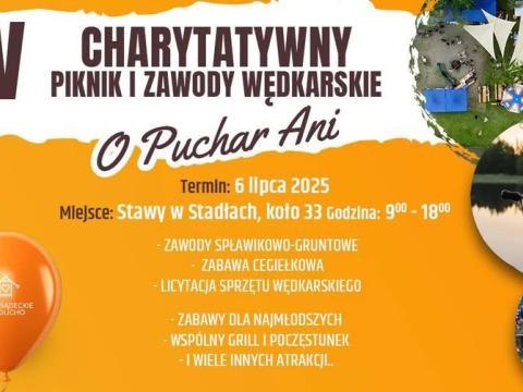 Zapraszamy na Puchar Ani
