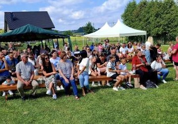 Piknik Rodzinny w Brzeznej-Litaczu