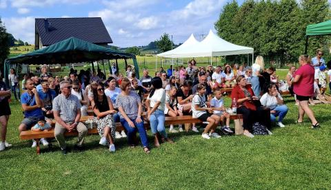 Piknik Rodzinny w Brzeznej-Litaczu