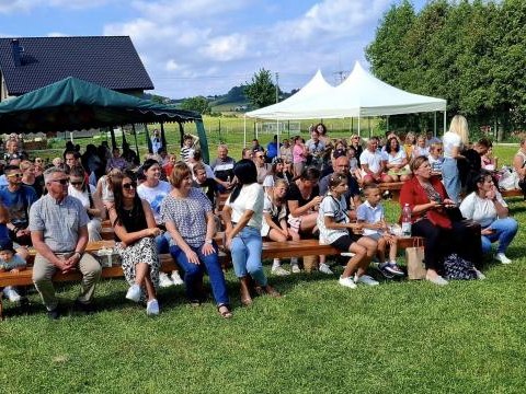 Piknik Rodzinny w Brzeznej-Litaczu