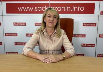 „Barbackiego 57” – rozmowa z Wójt Gminy Podegrodzie Małgorzatą Gromalą o wyzwaniach i planach samorządu
