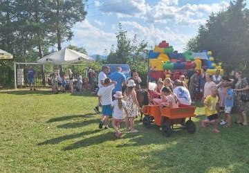 Piknik Integracyjny w Juraszowej