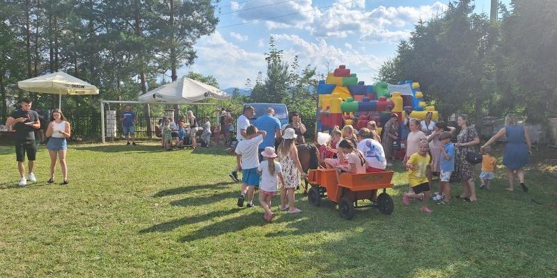 Piknik Integracyjny w Juraszowej