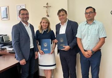 Zeroemisyjne autobusy pozamiejskie dla Gminy Podegrodzie