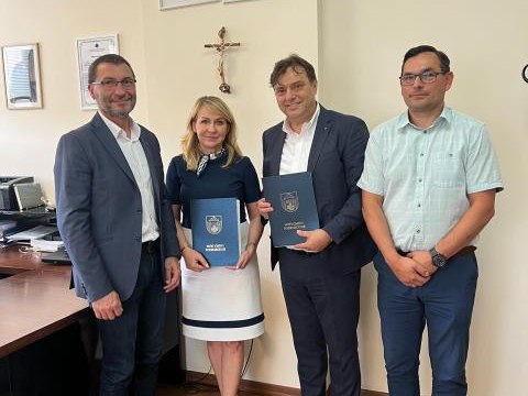 Zeroemisyjne autobusy pozamiejskie dla Gminy Podegrodzie