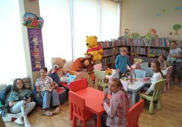 Wakacje w bibliotece - „Literackie podróże po Polsce”