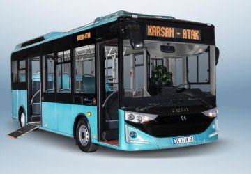 Zakup zeroemisyjnych autobusów pozamiejskich dla Gminy Podegrodzie