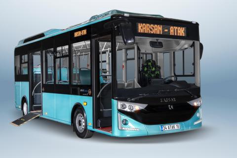 Zakup zeroemisyjnych autobusów pozamiejskich dla Gminy Podegrodzie