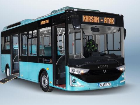 Zakup zeroemisyjnych autobusów pozamiejskich dla Gminy Podegrodzie