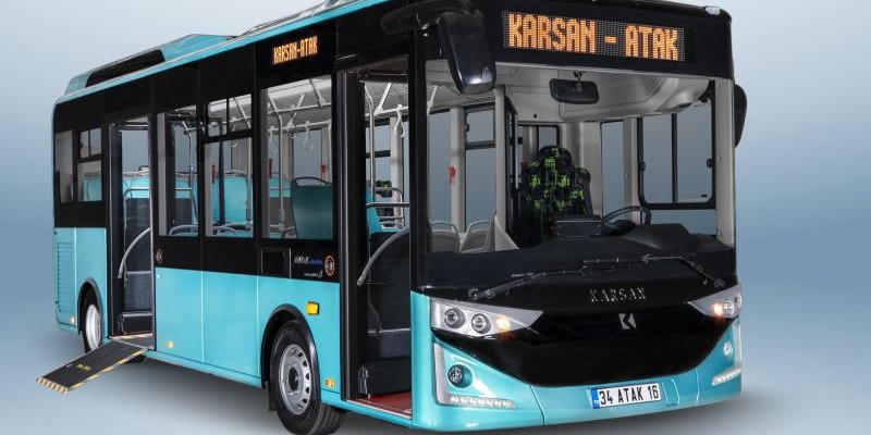 Zakup zeroemisyjnych autobusów pozamiejskich dla Gminy Podegrodzie