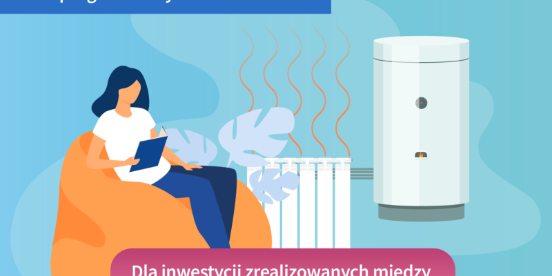 Ważna data wpływu. Ruszył nabór na dotacje do kotłów gazowych w programie Czyste Powietrze