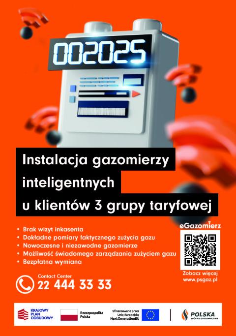 Projekt eGazomierz
