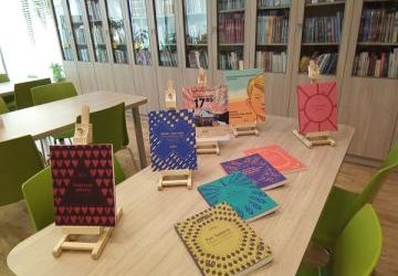 Biblioteka Gminna w Podegrodziu dołączyła do projektu „Książki bez granic”