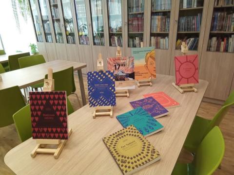 Biblioteka Gminna w Podegrodziu dołączyła do projektu „Książki bez granic”