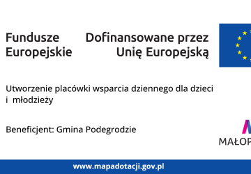 Utworzenie placówki wsparcia dziennego dla dzieci i młodzieży