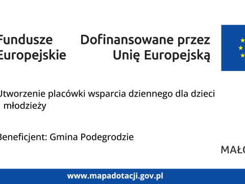 Utworzenie placówki wsparcia dziennego dla dzieci i młodzieży