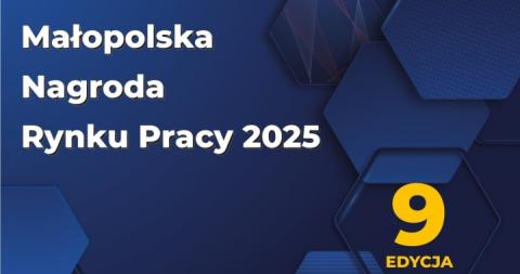 Małopolska Nagroda Rynku Pracy 2025 – rusza nabór kandydatów