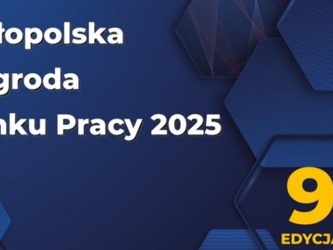 Małopolska Nagroda Rynku Pracy 2025 – rusza nabór kandydatów