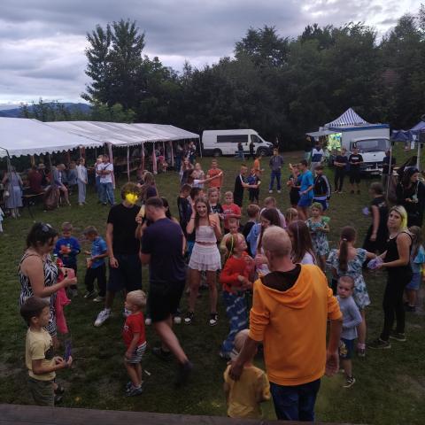 III Piknik Rodzinny w Rogach