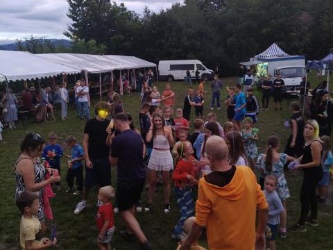 III Piknik Rodzinny w Rogach