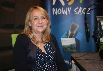 Wójt Gminy Podegrodzie w programie „Słowo za słowo” na antenie RDN Nowy Sącz