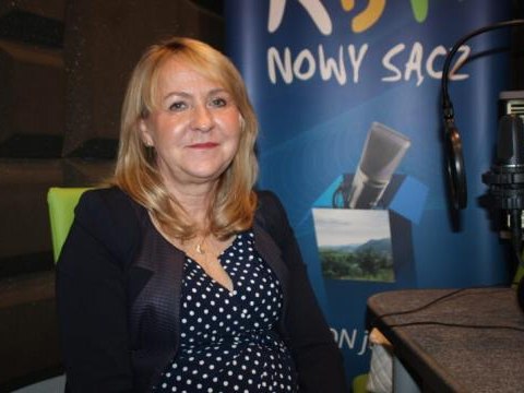 Wójt Gminy Podegrodzie w programie „Słowo za słowo” na antenie RDN Nowy Sącz